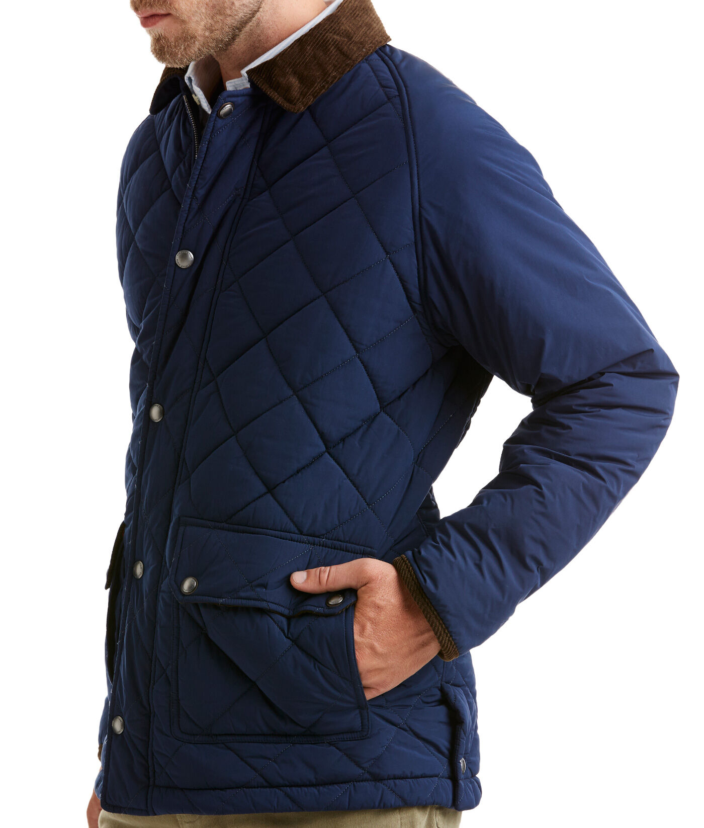 vineyard vines quilted blazer