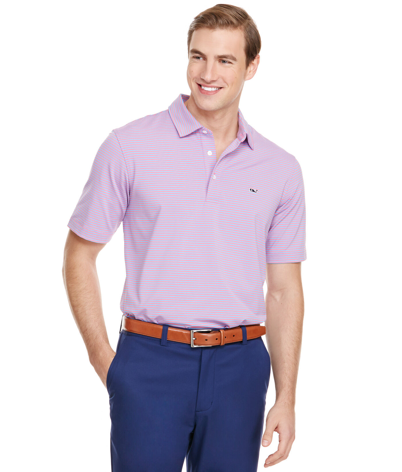 Vineyard Vines Performance Polo M outlet NWT