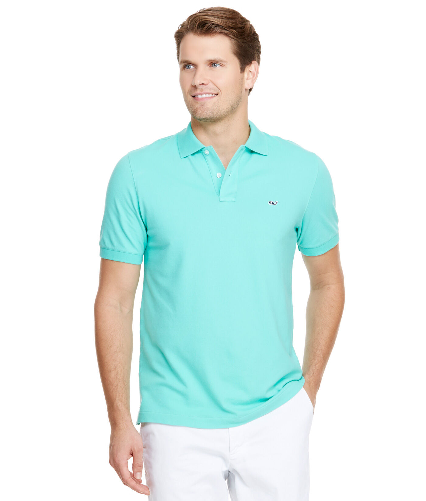 Vineyard vines mens store polo sale