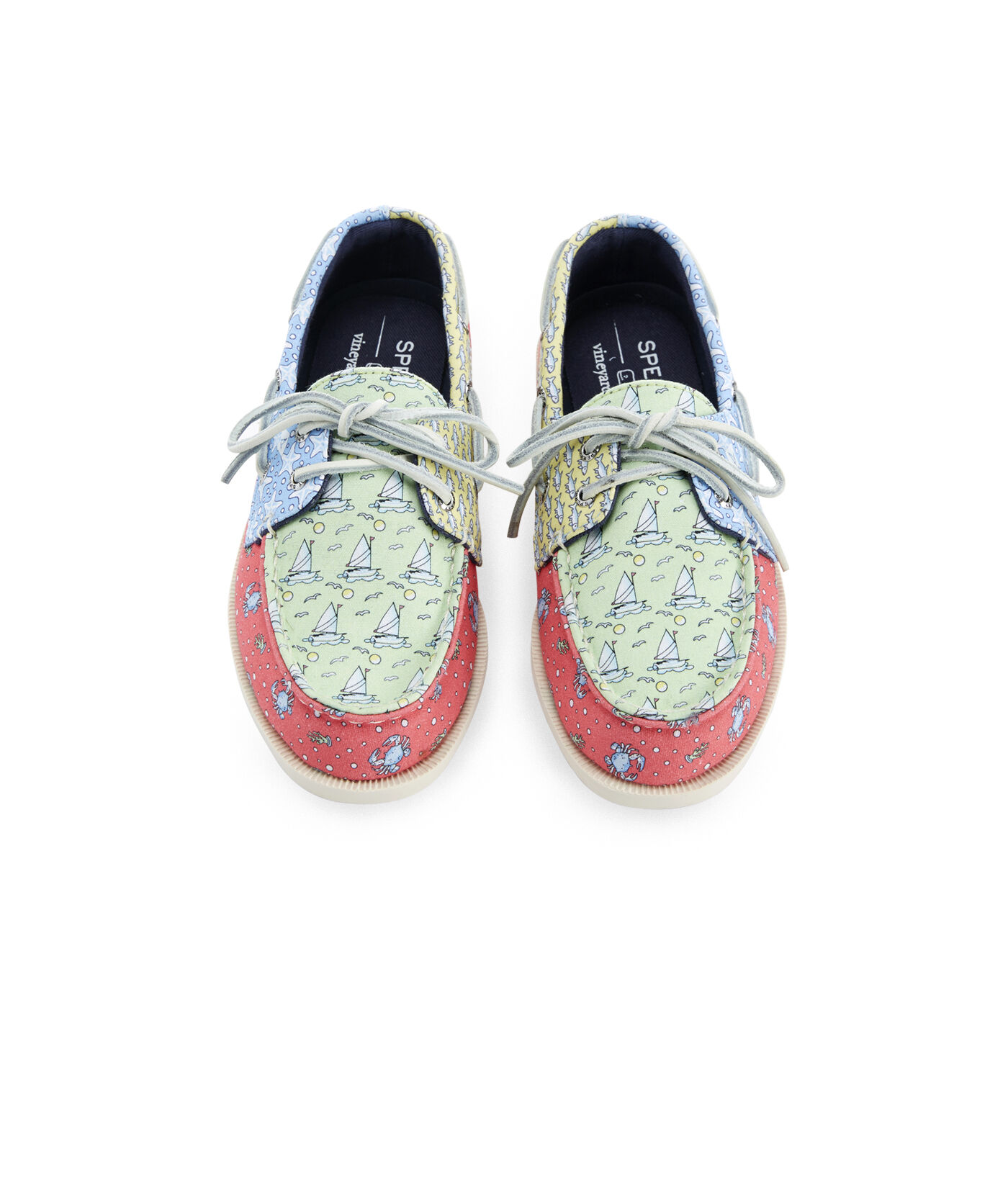 sperry whale shark shoes