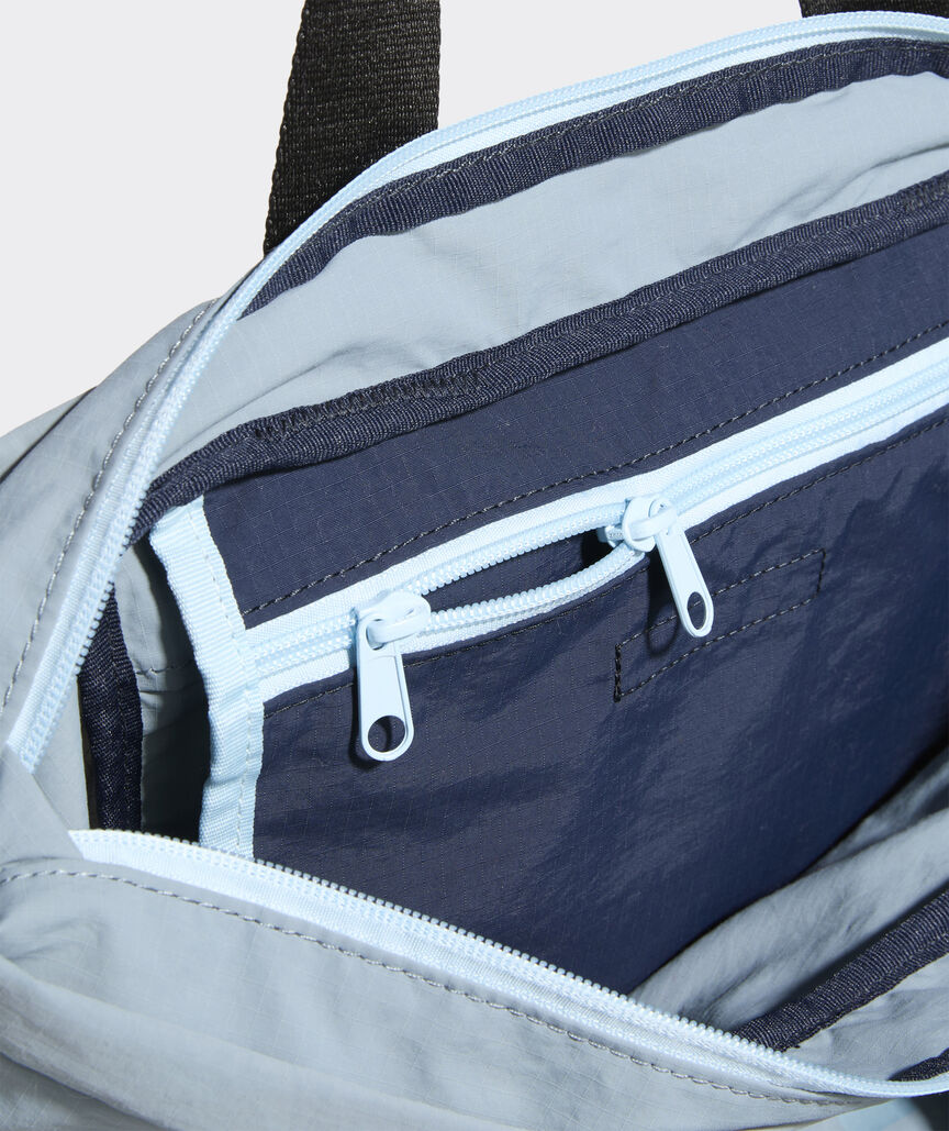 Jeep® Collection On-The-Go Packable Tote