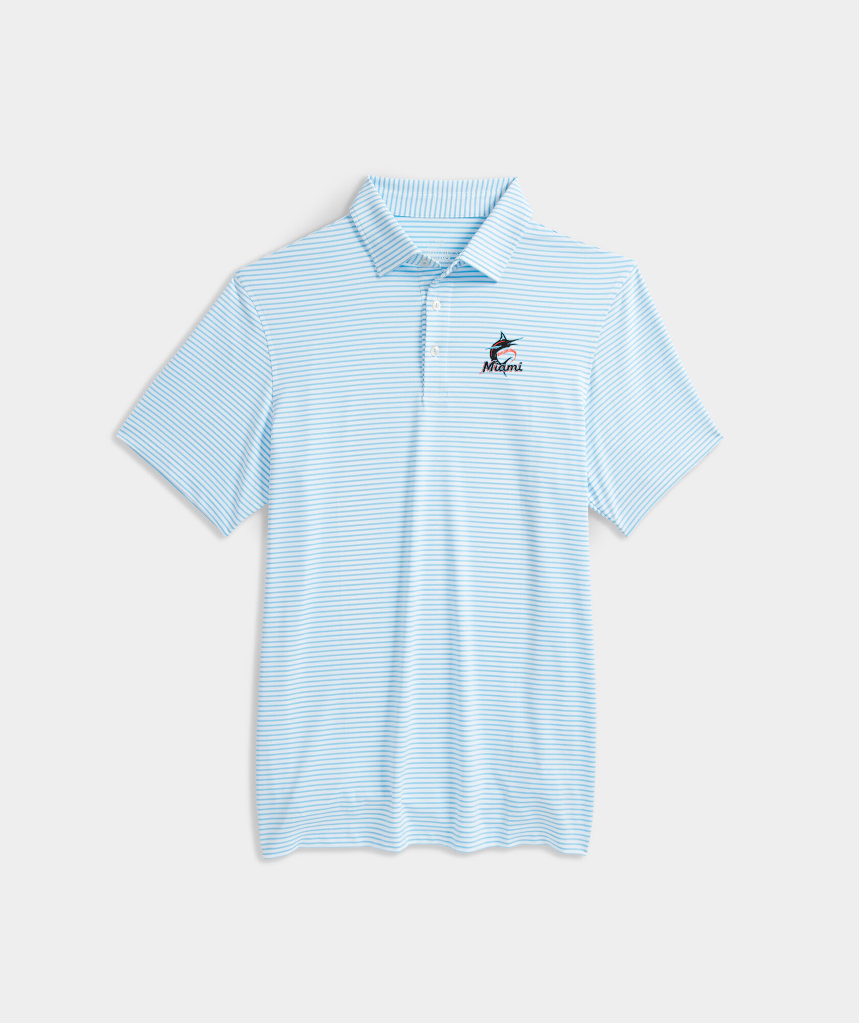 Shop Miami Marlins Crewneck at vineyard vines