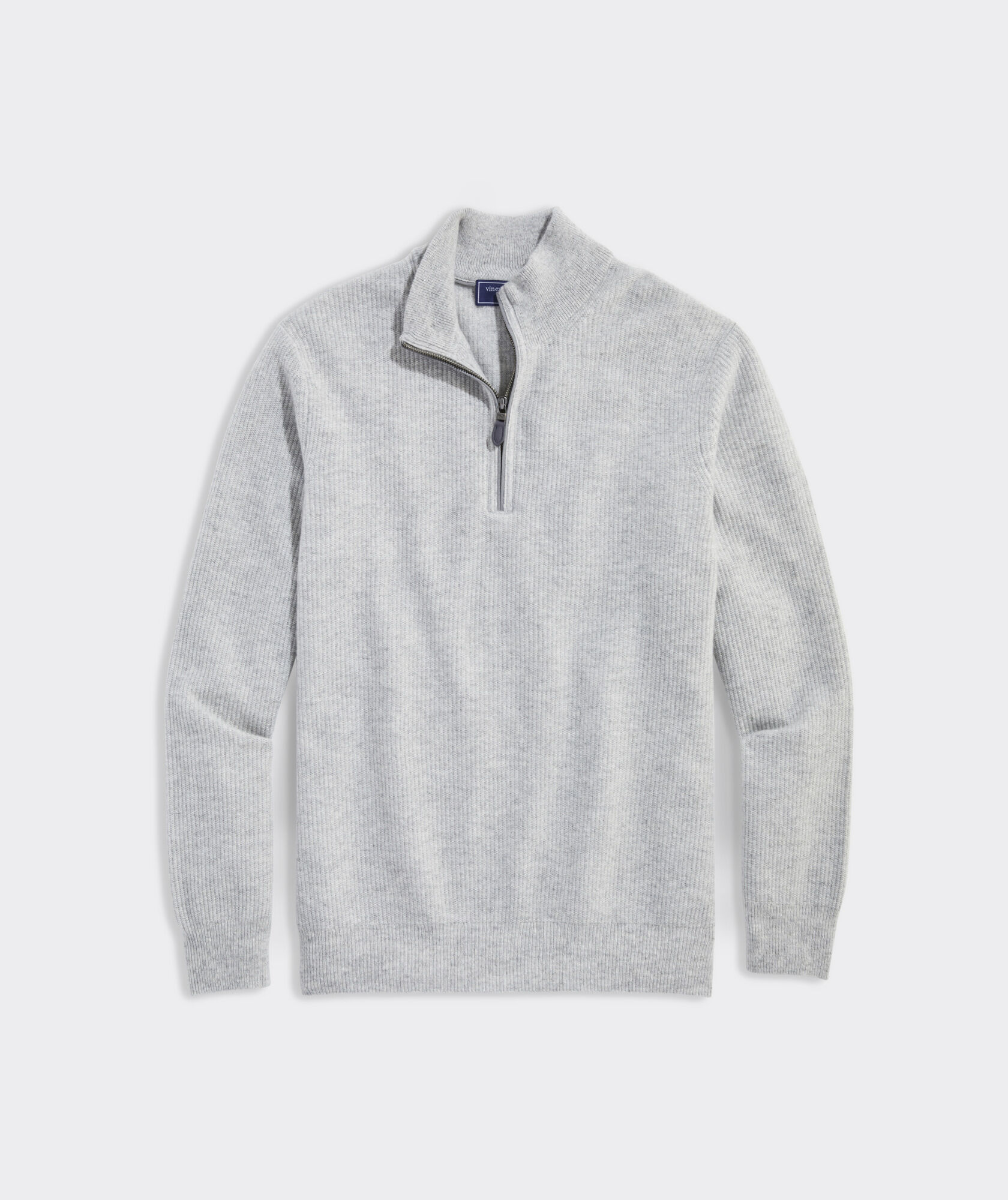 Cashmere Quarter-Zip