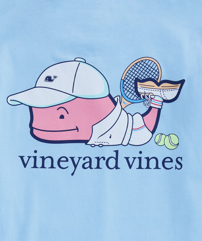 Shop Boys Tennis Pro Whale Pocket T-Shirt at vineyard vines