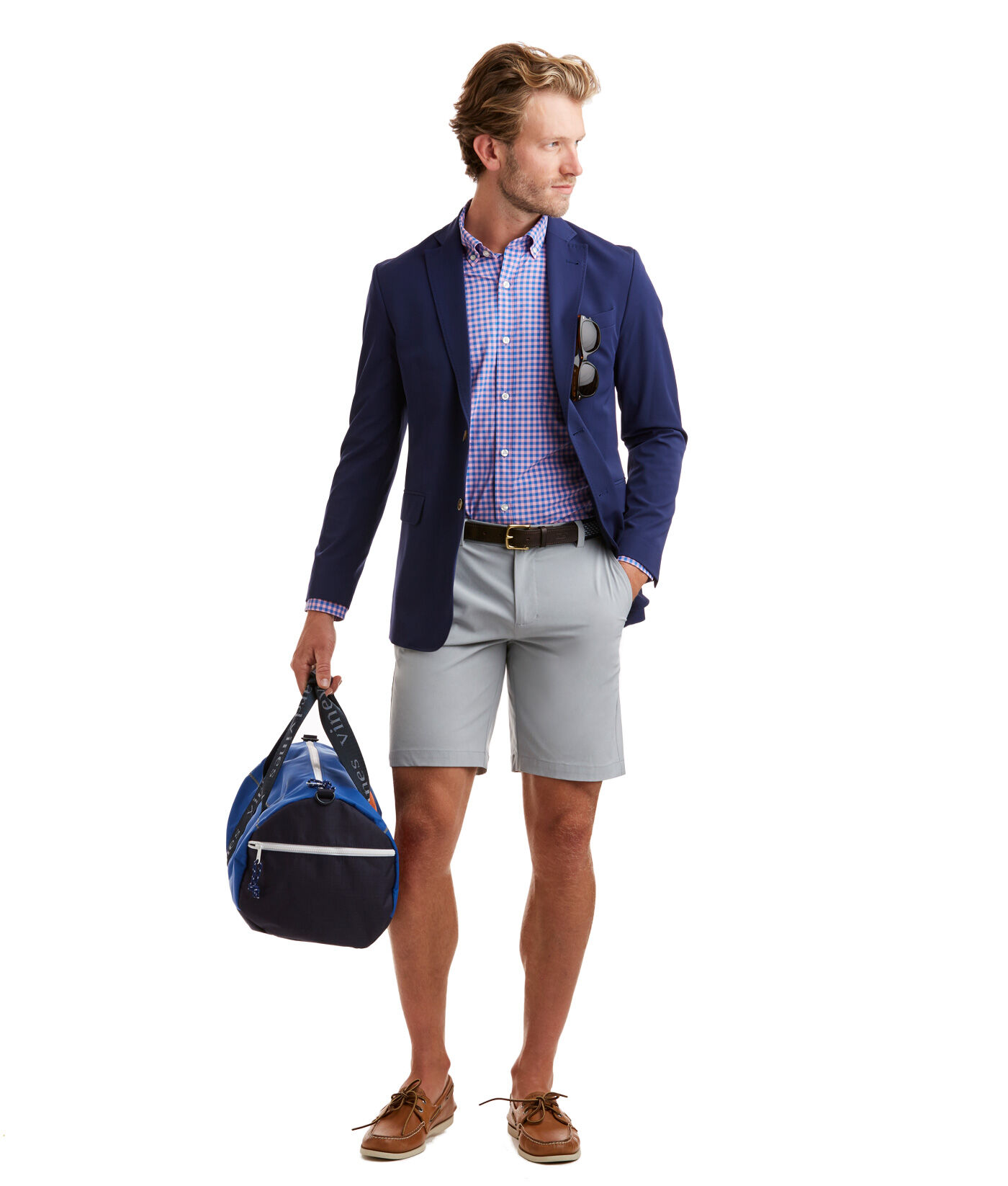 Vineyard vines outlet performance blazer