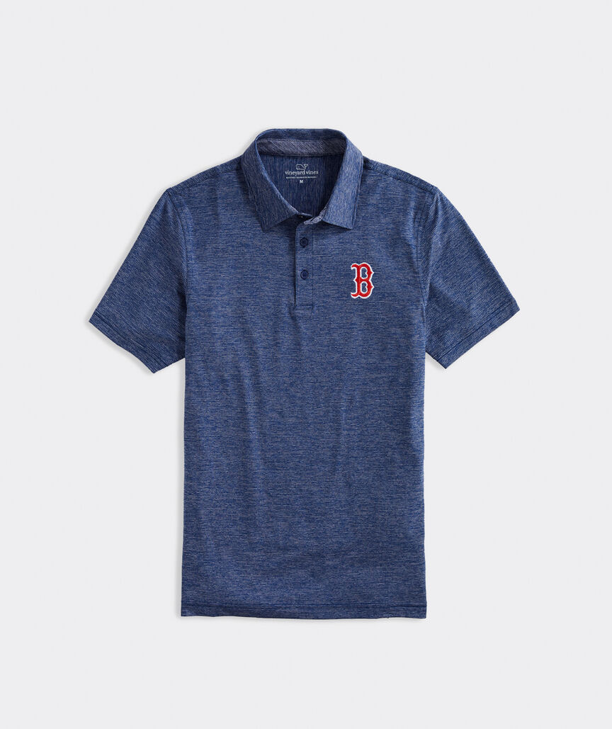 Men's Boston Red Sox Vineyard Vines White Every Day Should Feel