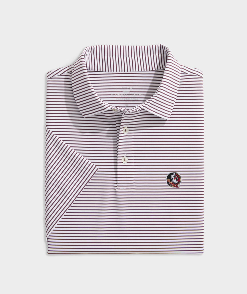 Vineyard Vines Men's Bradley Sankaty Polo