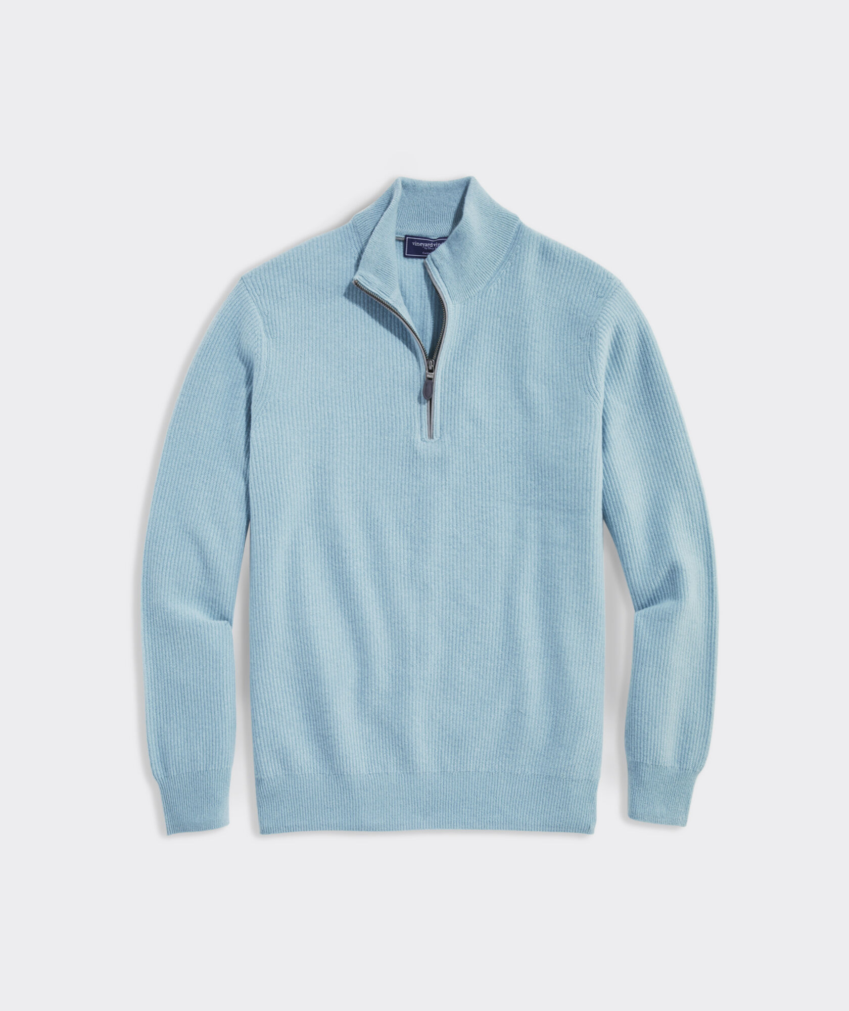 Cashmere Quarter-Zip