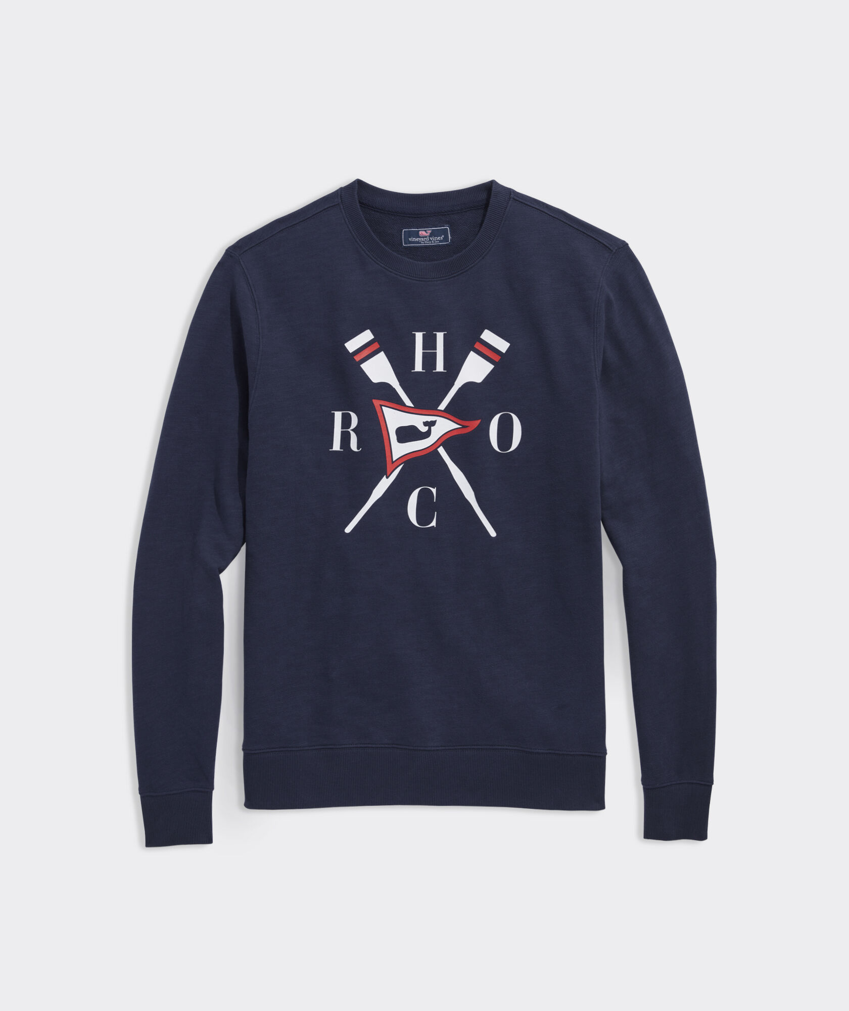 Limited-Edition Head Of The Charles® Cotton Crewneck