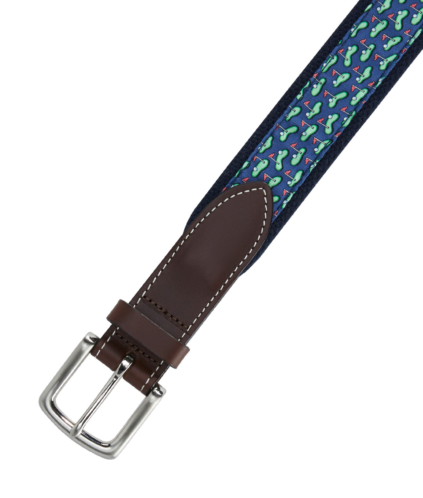 vineyard vines golf belts