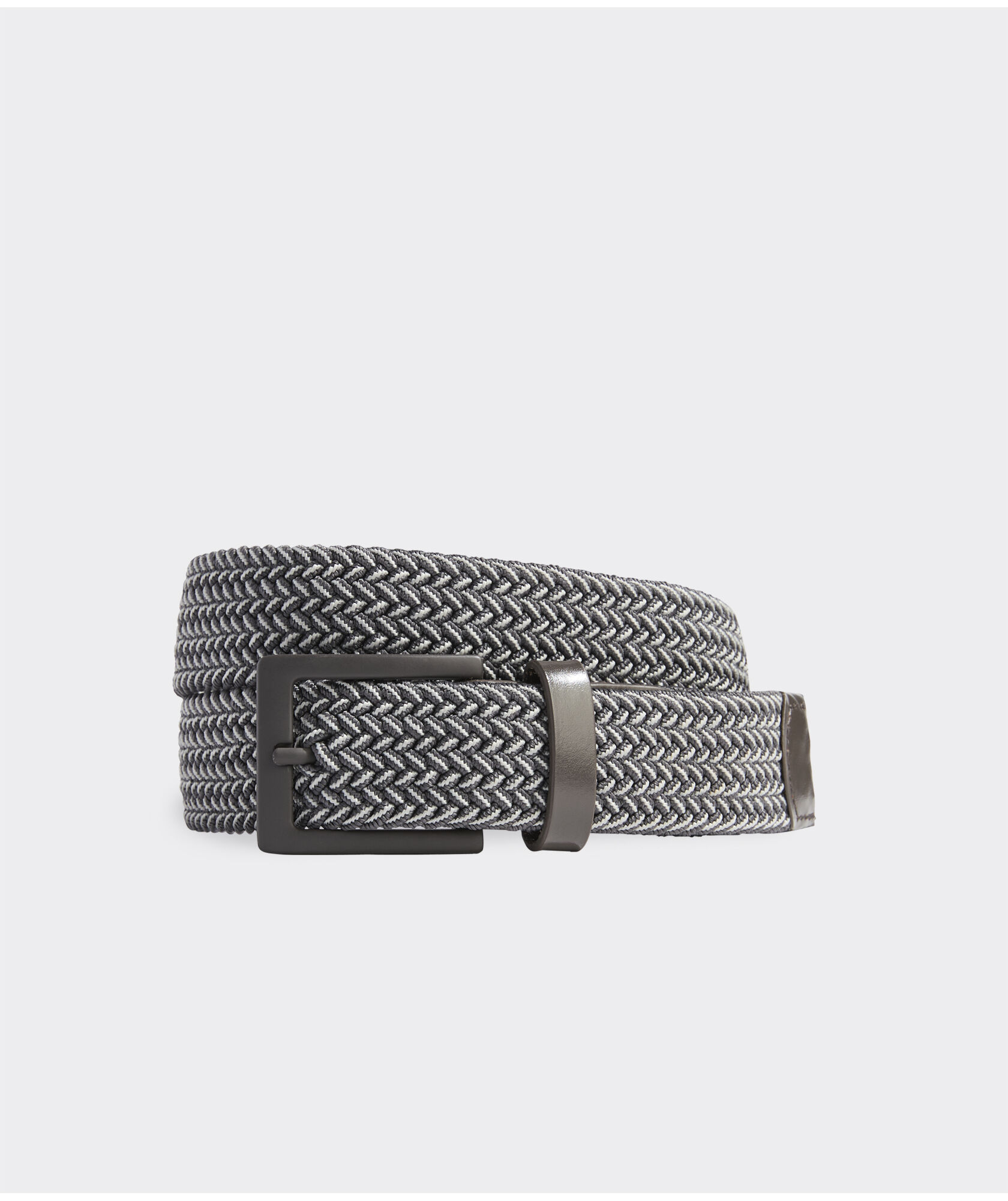 On-The-Go Flecked Bungee Belt