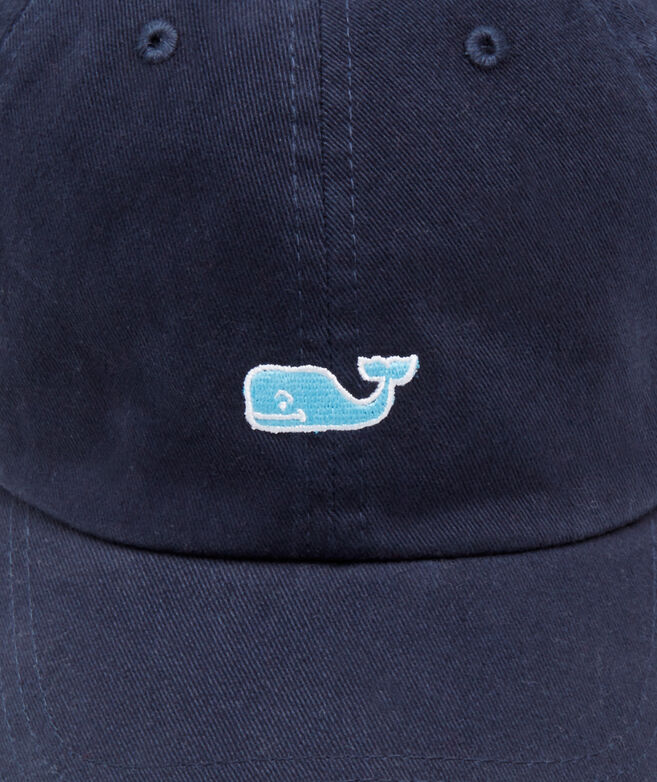 Twill Hat with Lacrosse