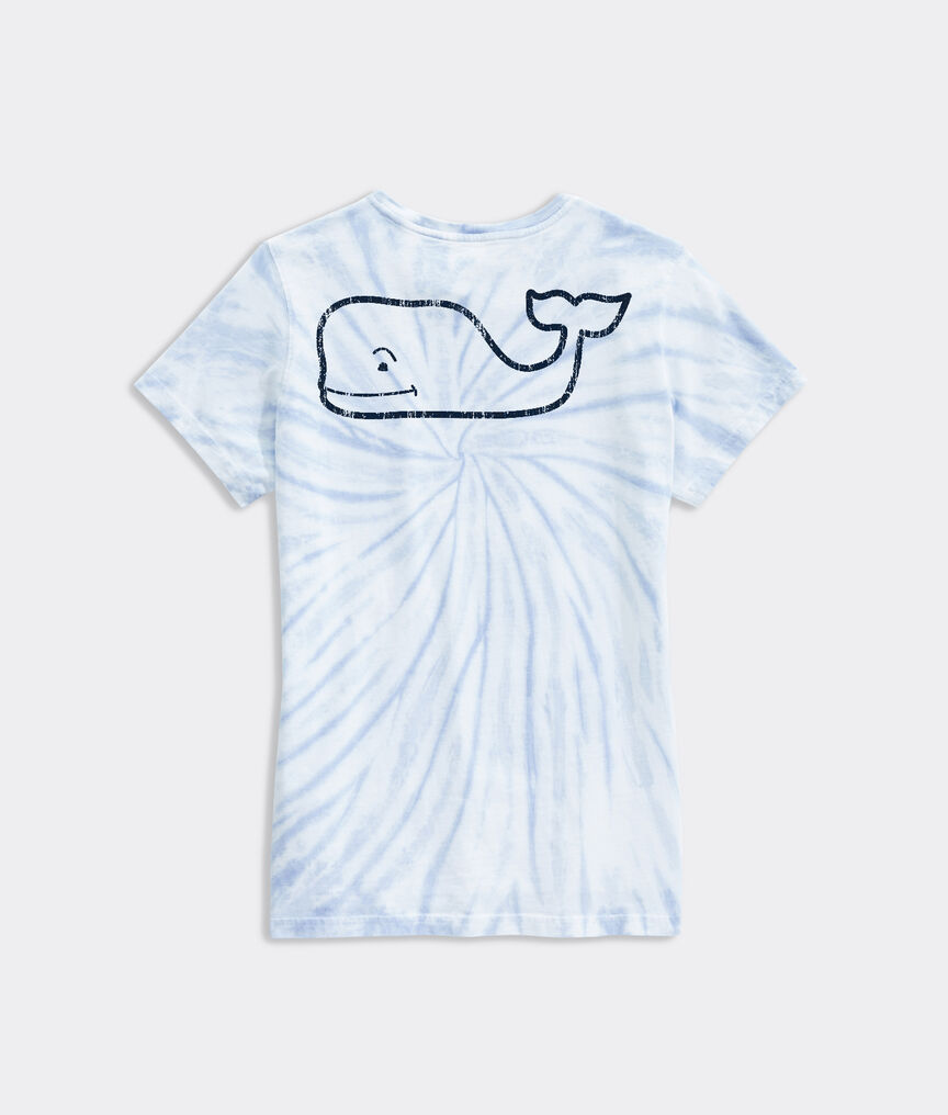 Shop Vintage Whale Short-Sleeve Pocket Tee at vineyard vines