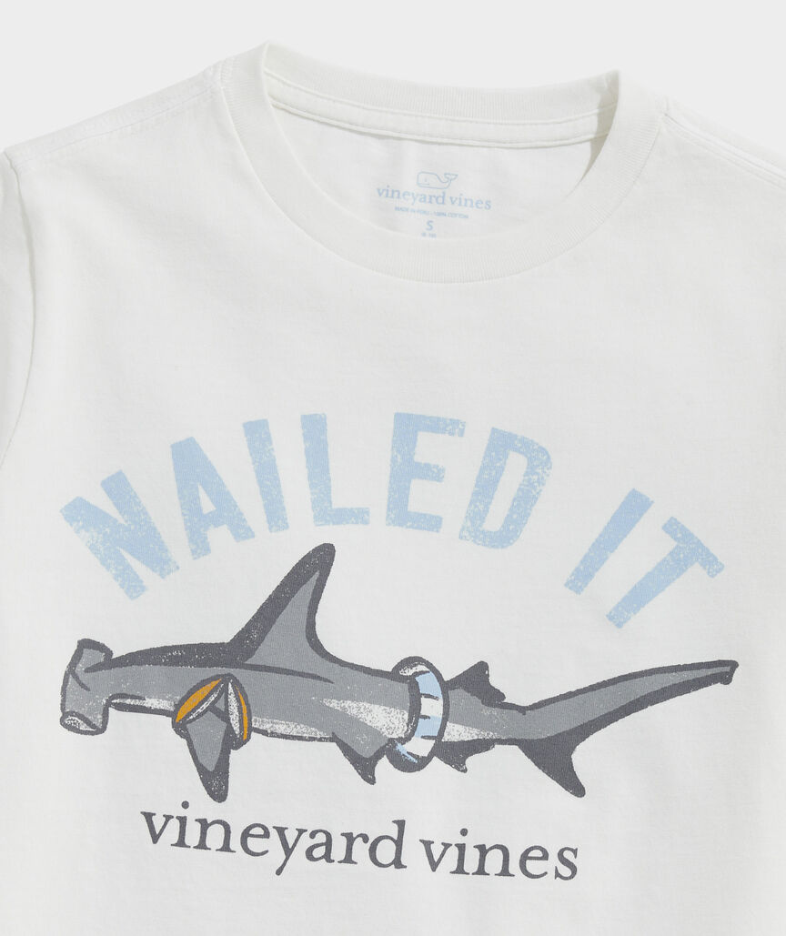 Boys' Nailed It Short-Sleeve Tee