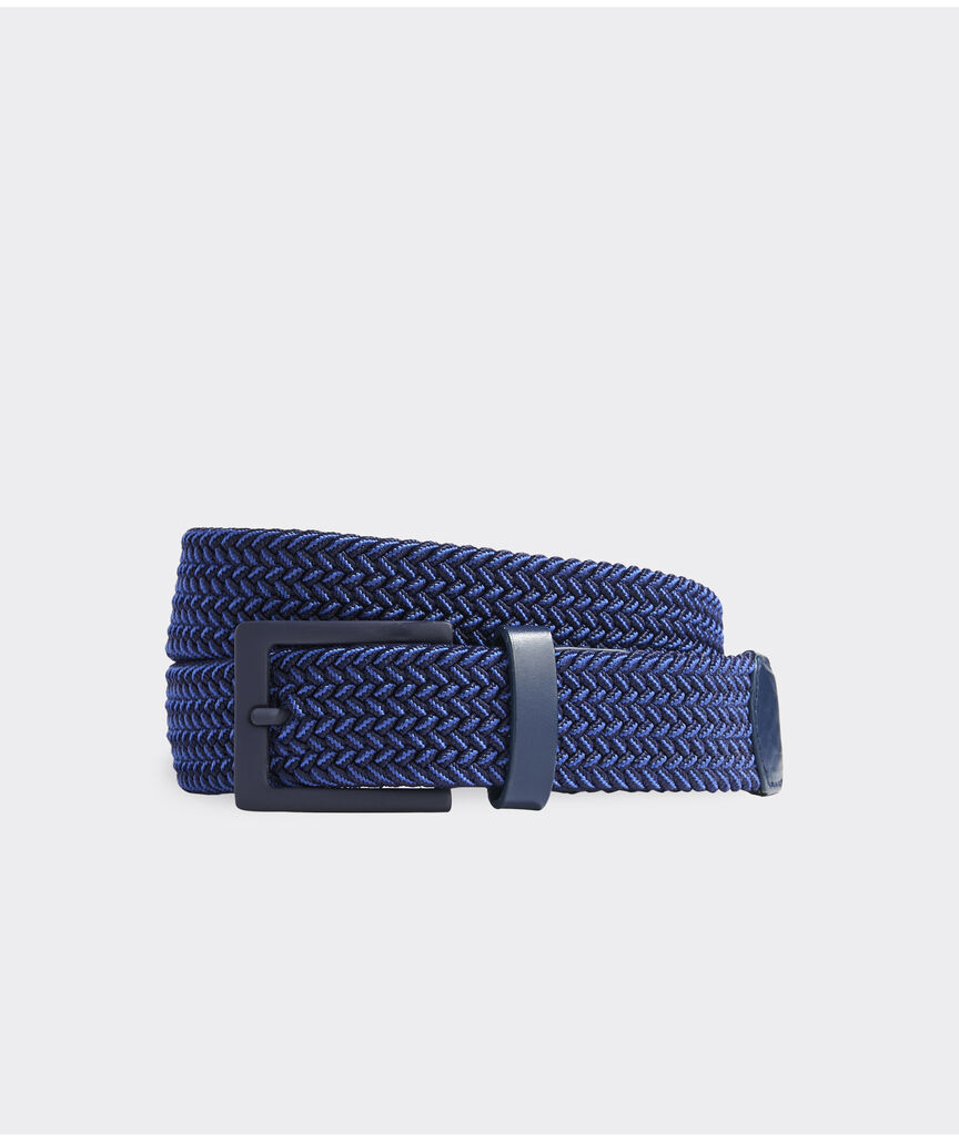 On-The-Go Flecked Bungee Belt