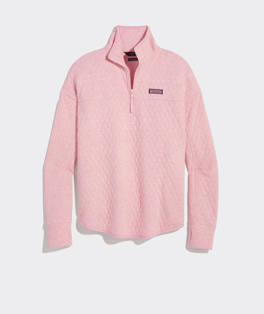 Diamond Quilted Dreamcloth® Shep Shirt™