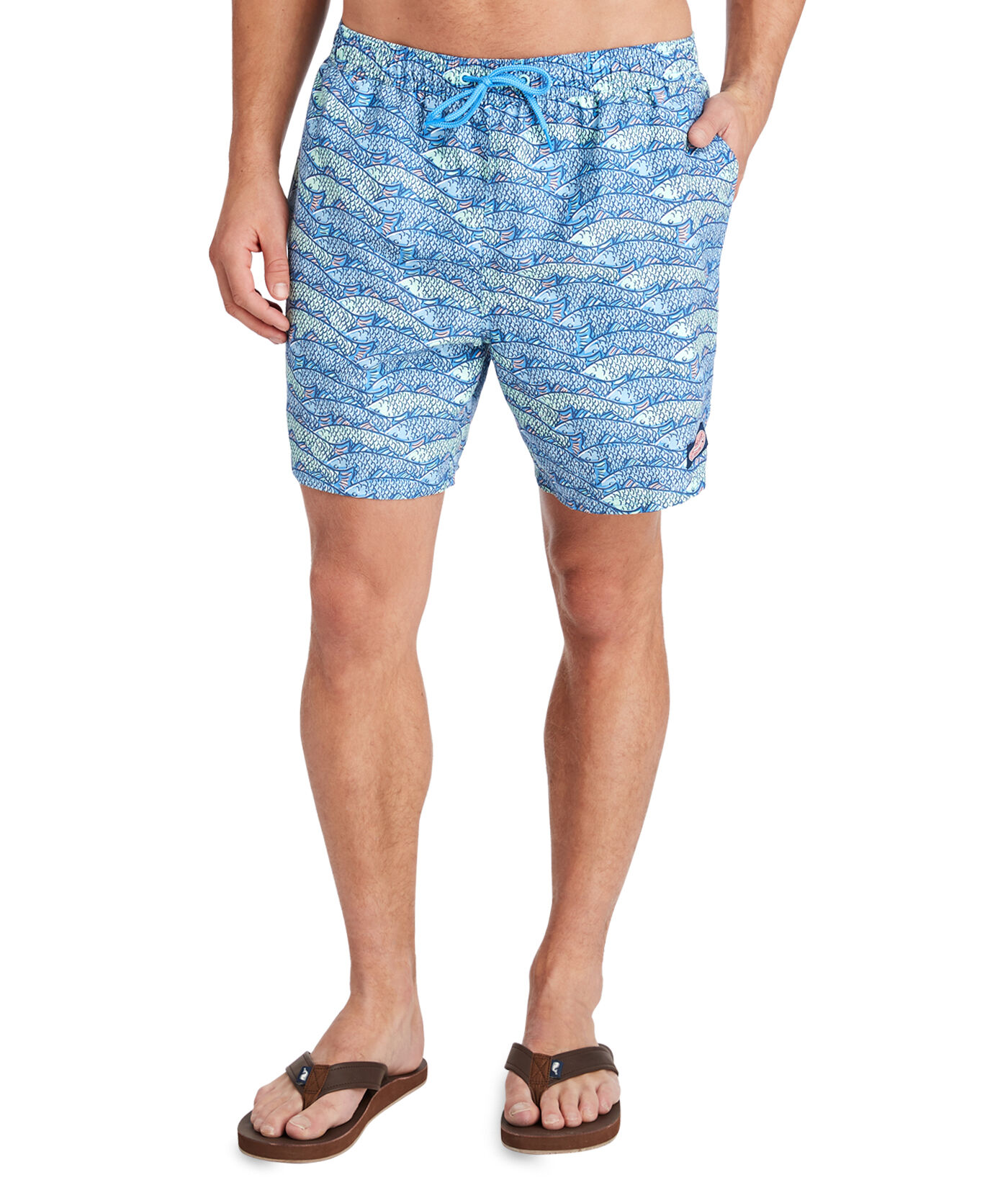 vineyard vines chappy trunks