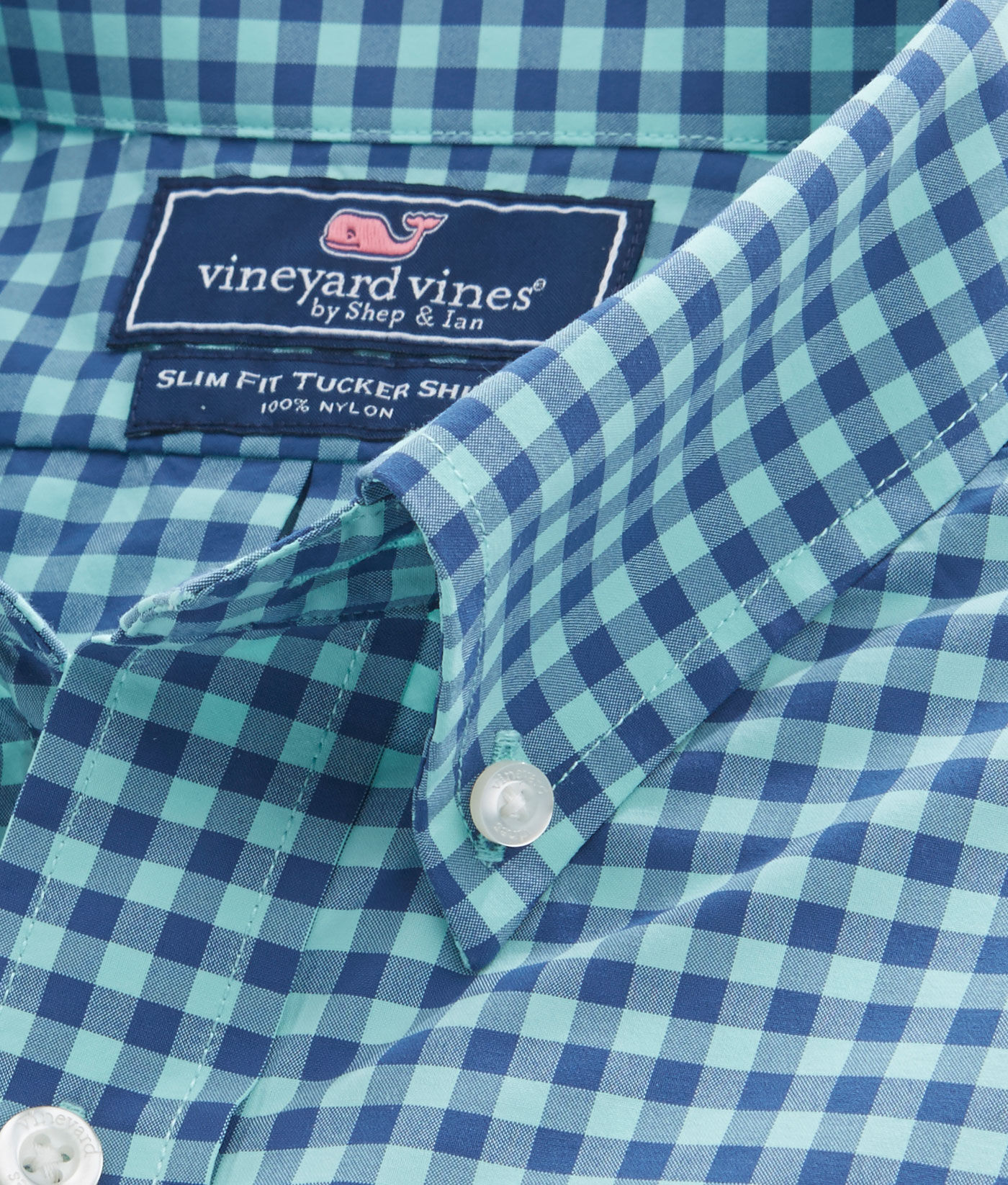 vineyard vines slim fit tucker shirt