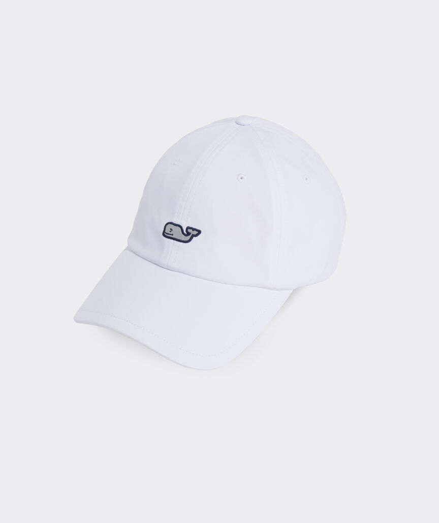 Vineyard Vines Women's Performance Logo Baseball Hat