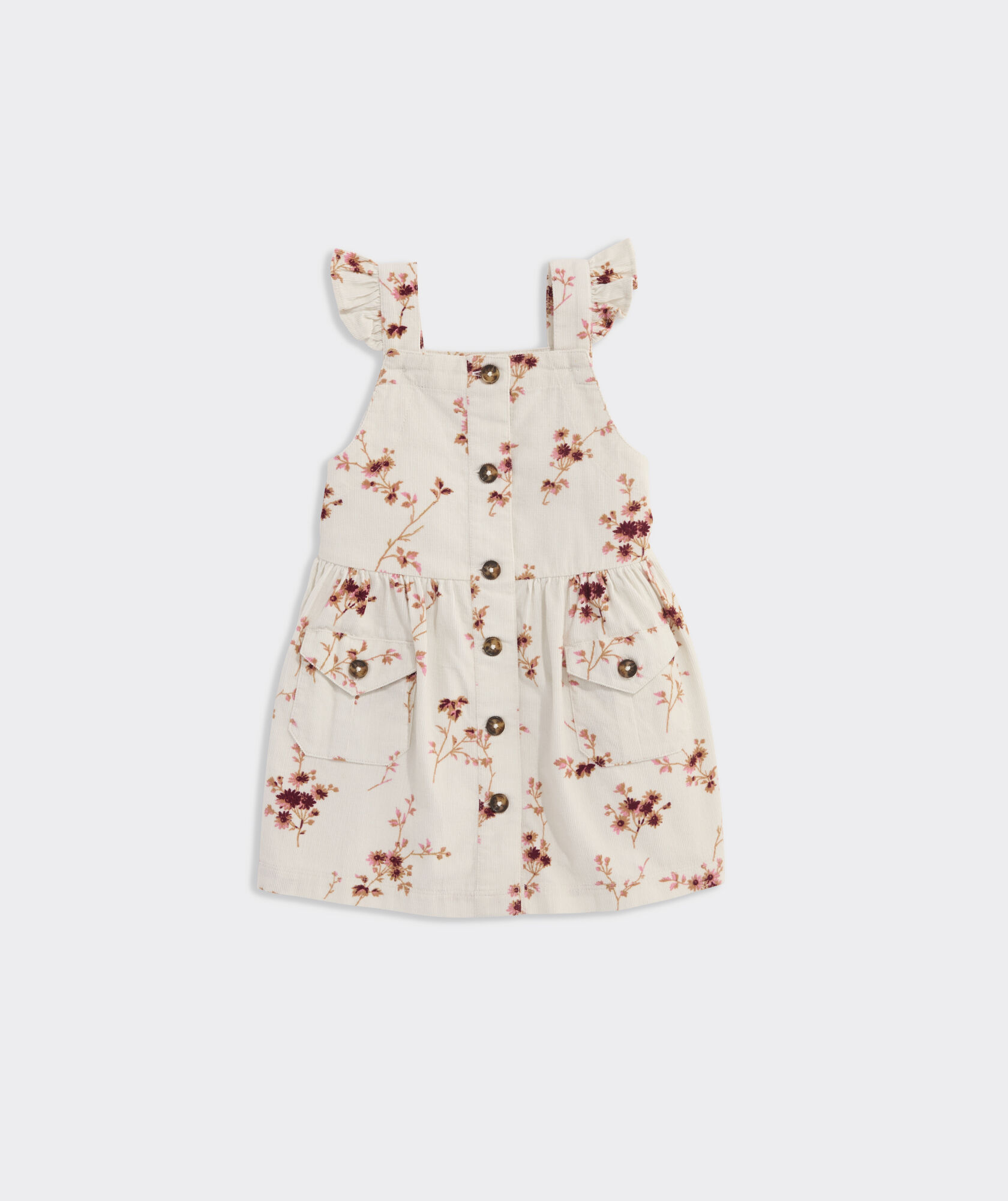 Baby Corduroy Jumper Dress