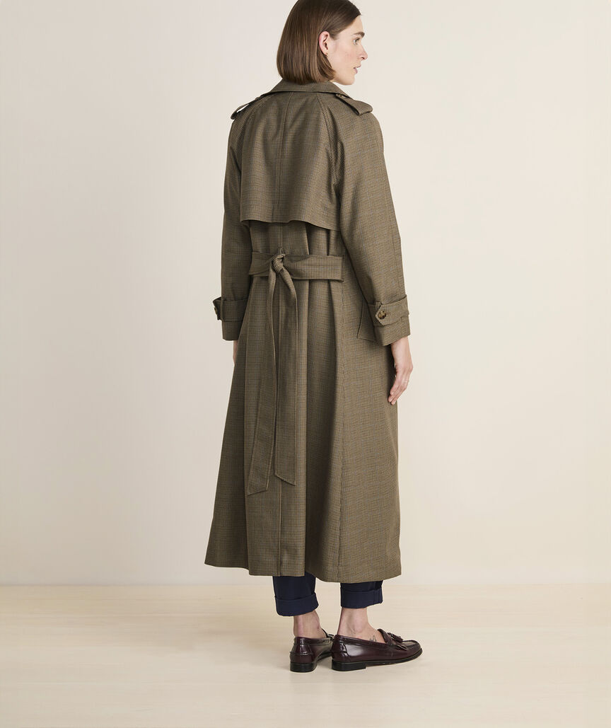 Classic Trench Coat