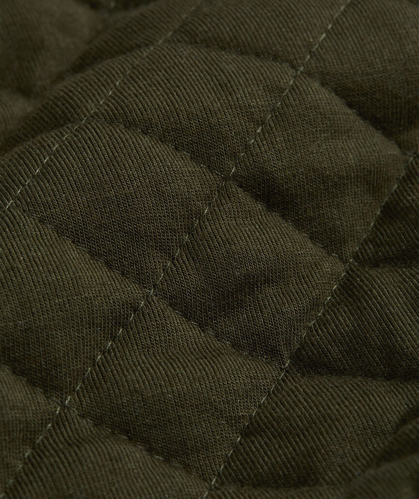 Diamond Quilted Dreamcloth® Shep Shirt™