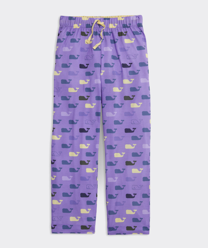 Kids Knit Pajama Pants