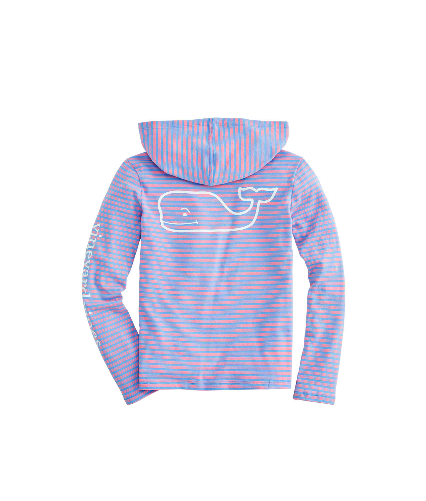 vineyard vines striped hoodie