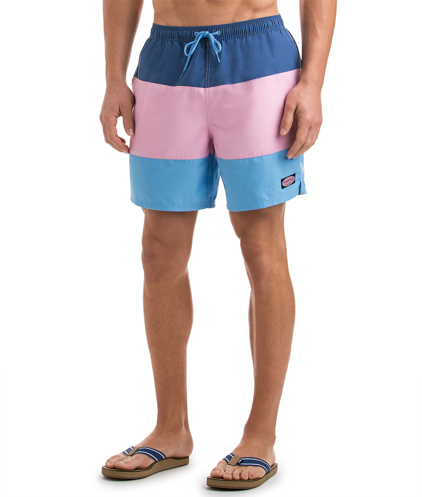 vineyard vines mens swim trunks