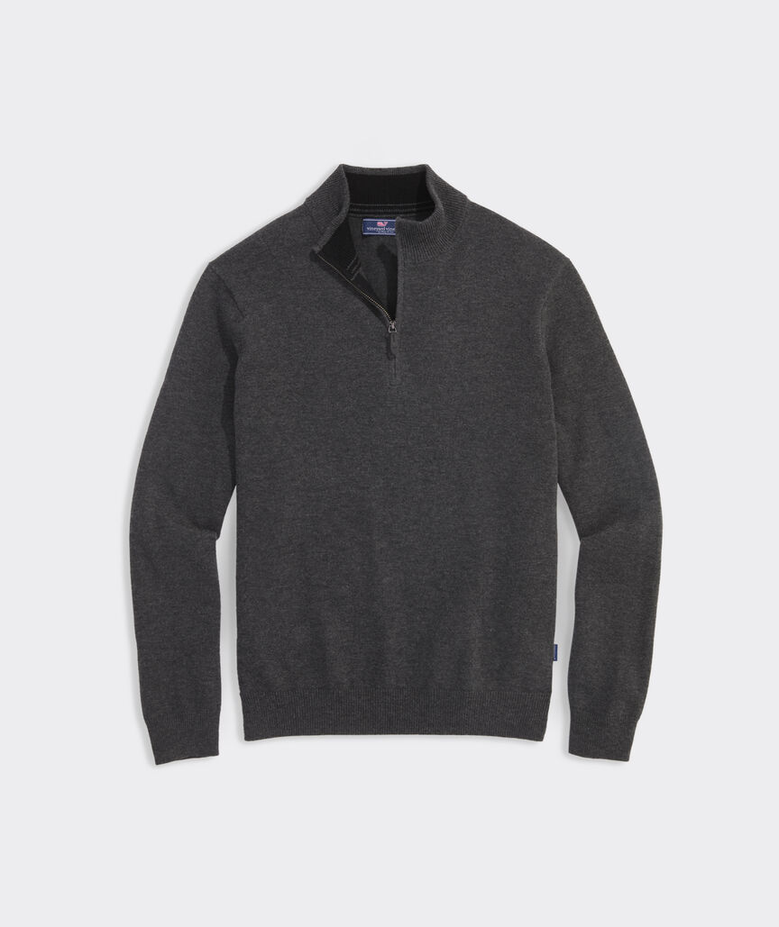 Boathouse Quarter-Zip