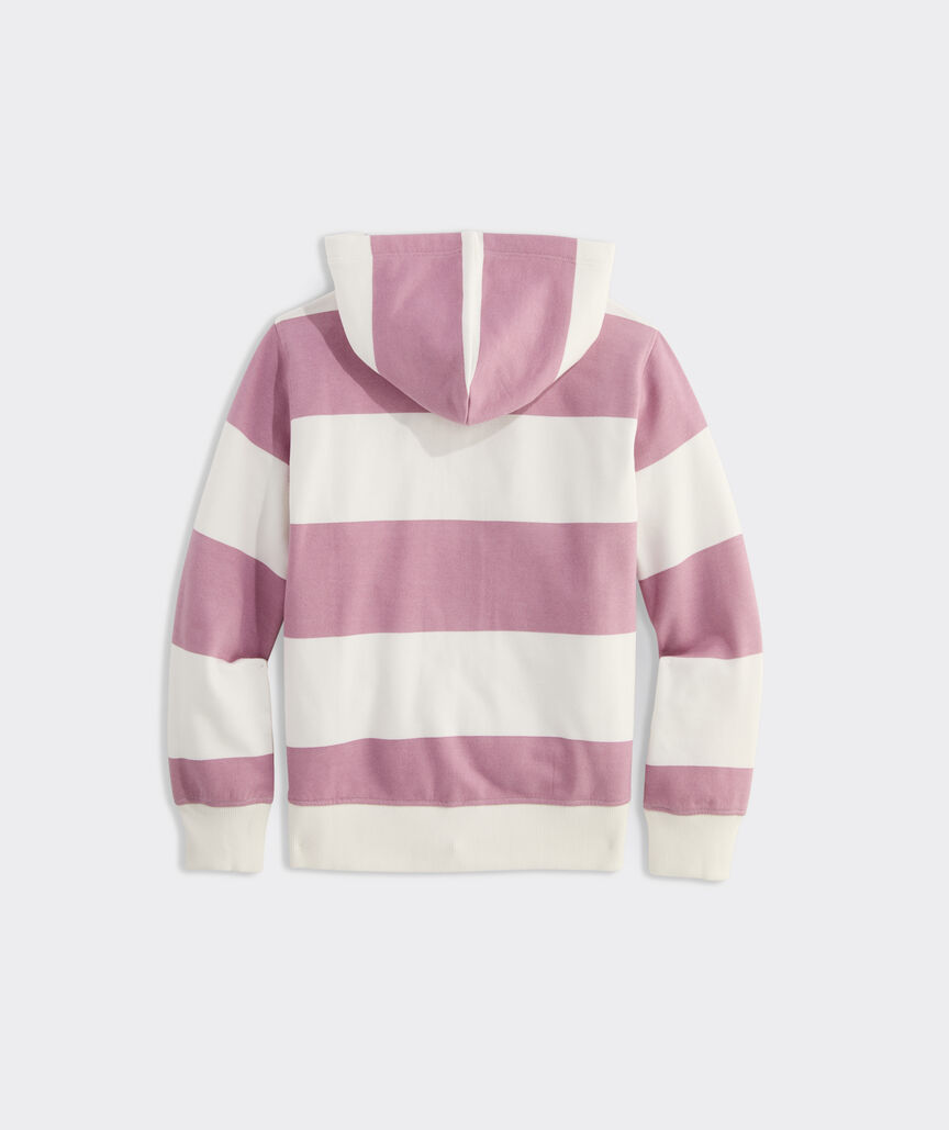 Girls' Relaxed Full-Zip Hoodie