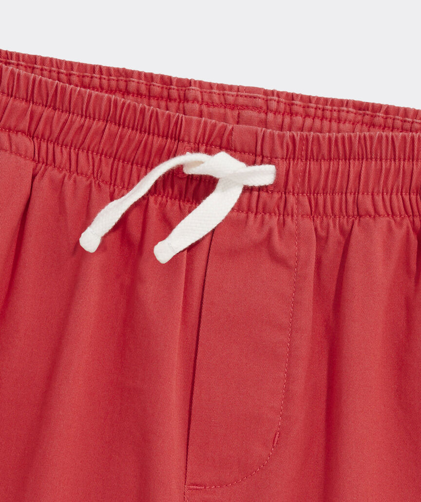 Boys' Pull-On Chino Shorts