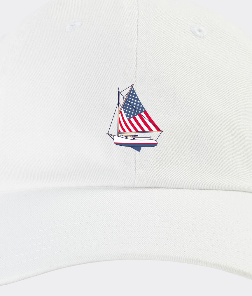 The Boat Brim LIMITED EDITION: Vineyard Vines Boat Brim Hat