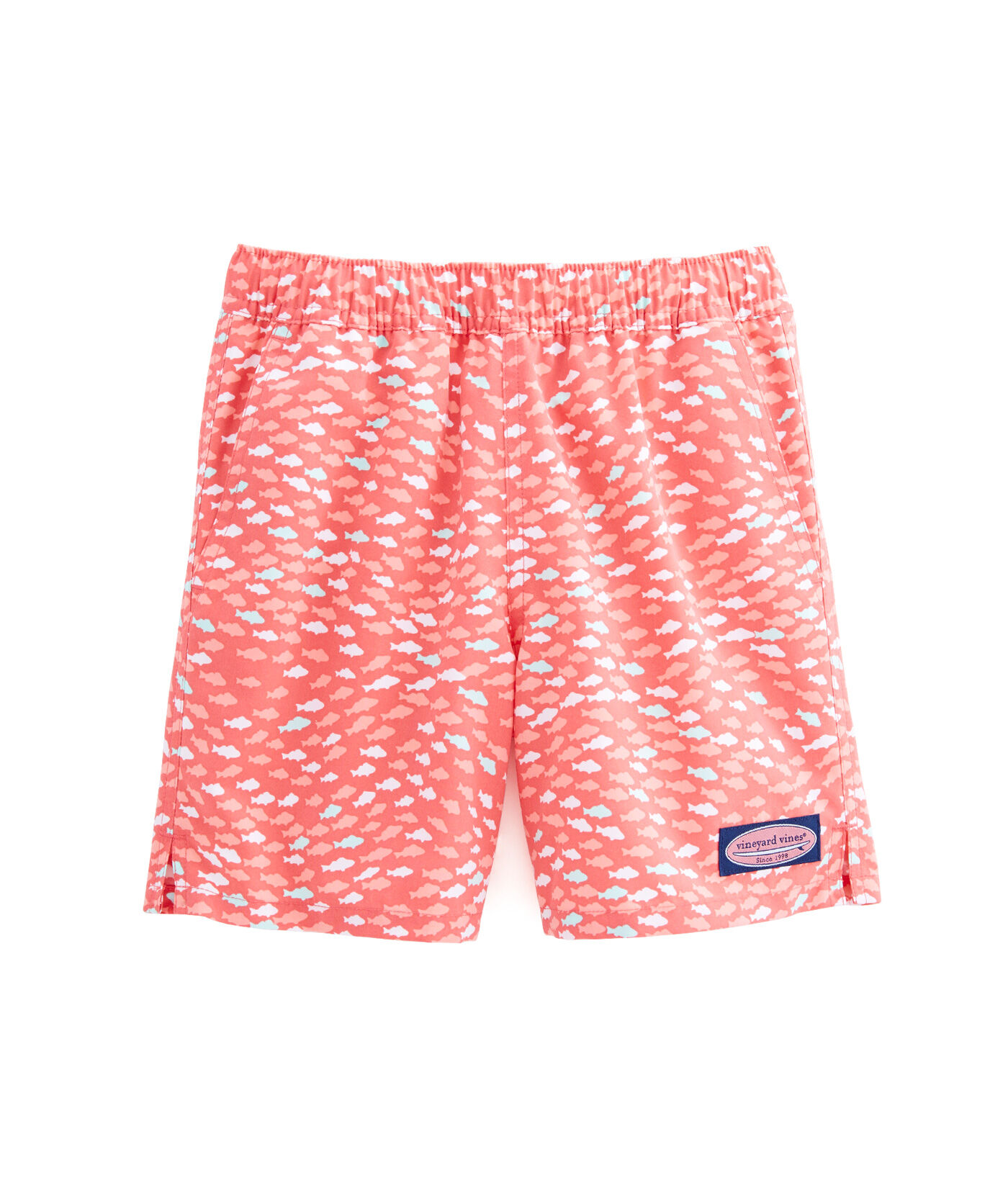 vineyard vines boys swim trunks