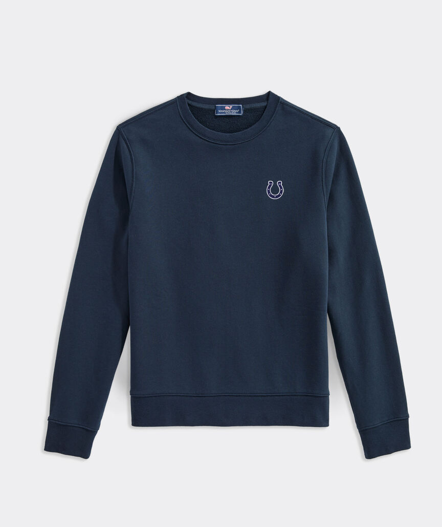 Shop Mens Crewneck - Indianapolis Colts at vineyard vines