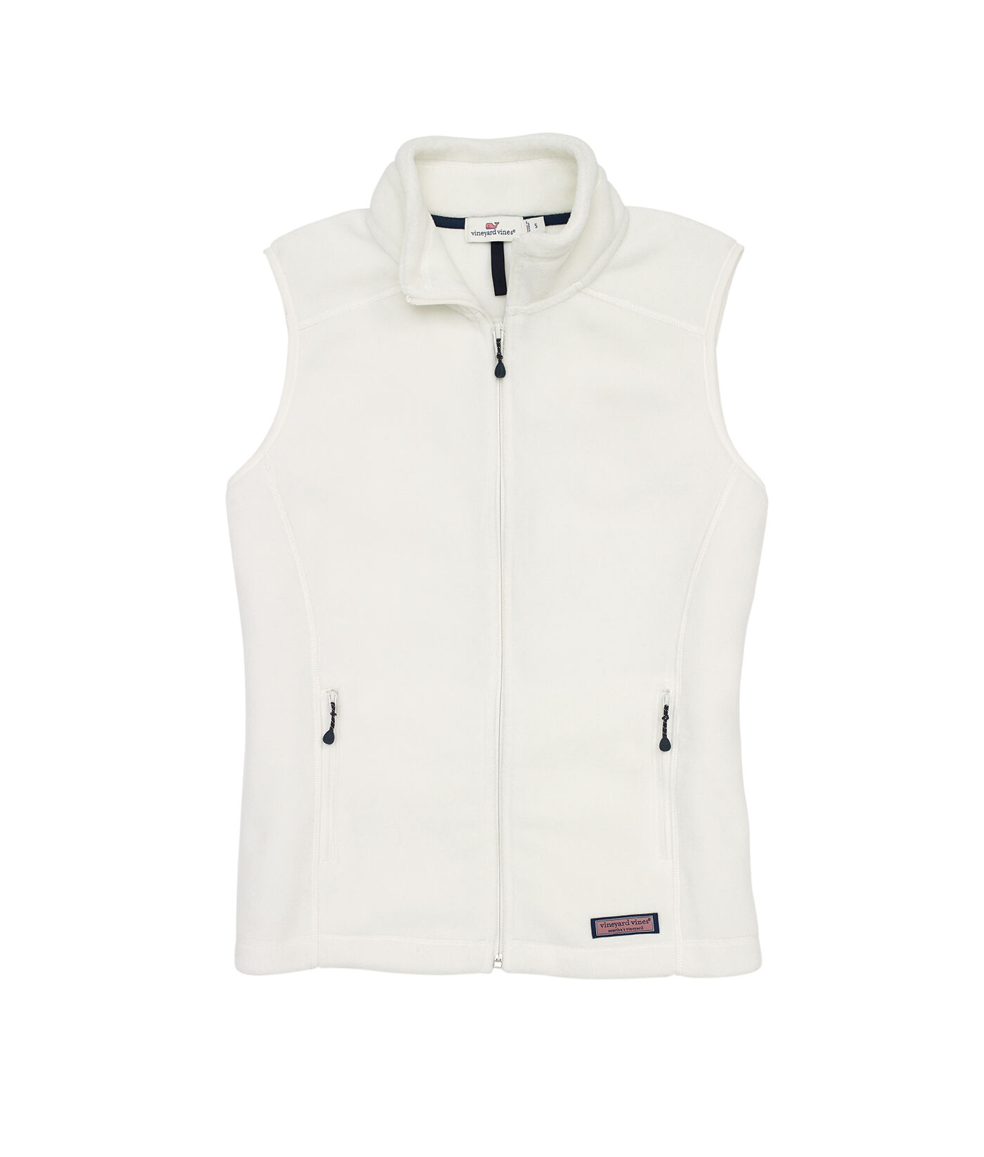 zip up vest womens