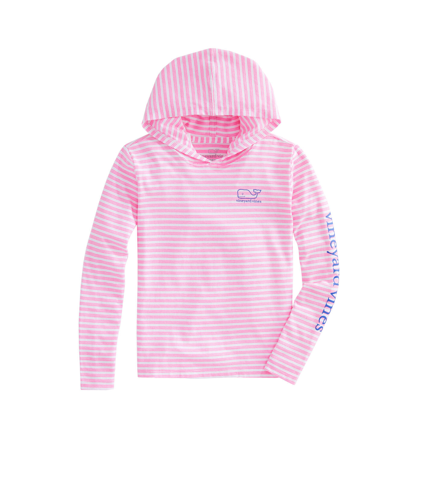 vineyard vines striped hoodie