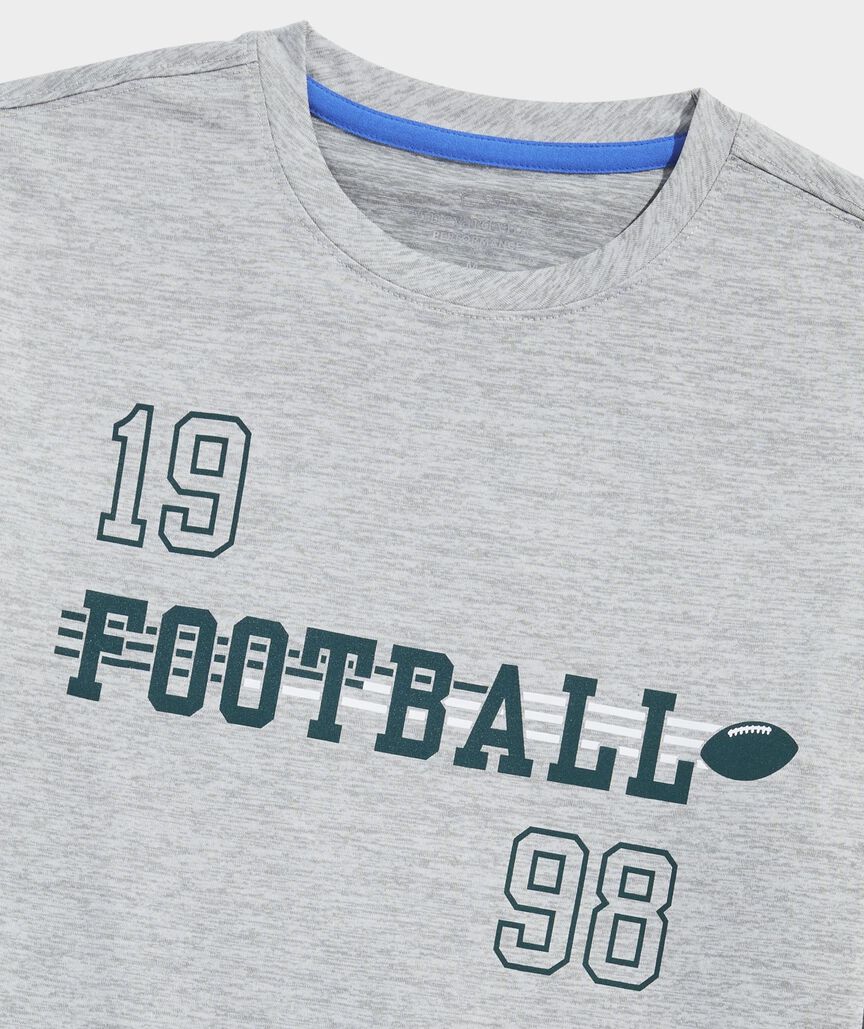 Boys' Football 1998 Long-Sleeve Harbor Tee