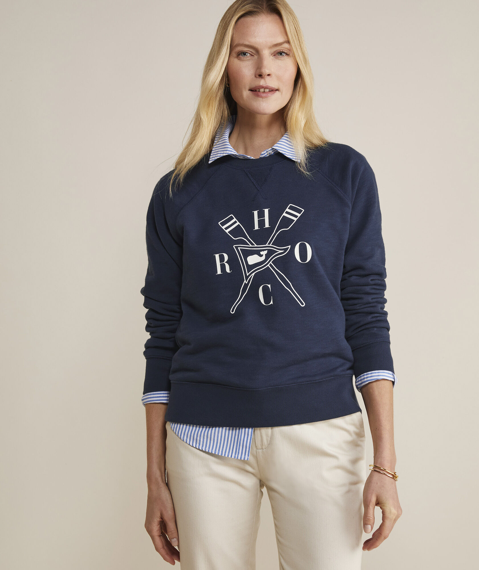 Women's Limited-Edition Head Of The Charles® Sweatshirt