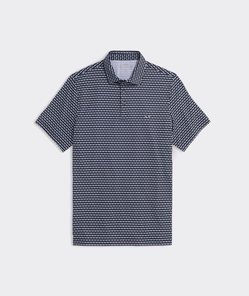 Printed Sankaty Performance Polo