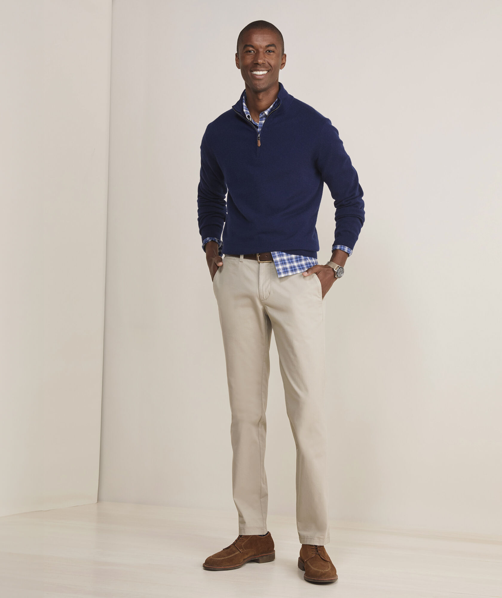 Generic 7 Pack Soft Mens Khaki Pants - Deep Sea Blue,Jungle Green, Black, Navy  Blue, Beige, White, Navy Blue - Khaki Pants - slim fit price from jumia in  Kenya - Yaoota!