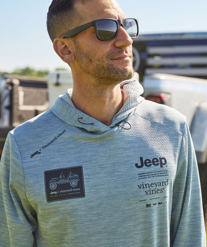 Jeep® Collection Sankaty Hoodie