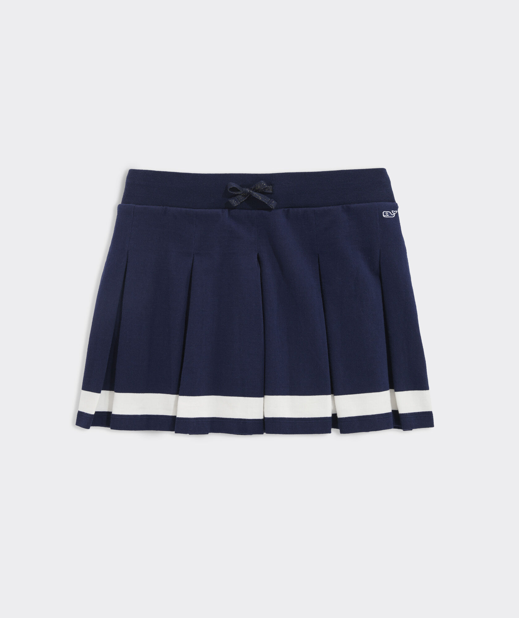 Girls' Pleated Rugby Skirt