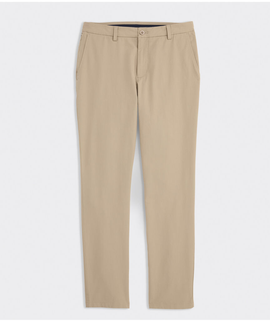 On-The-Go Straight Fit Pants