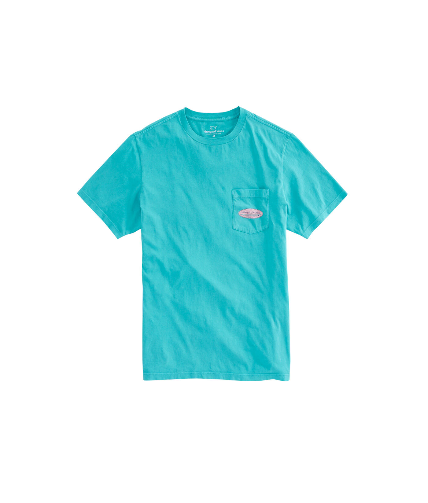 vineyard vines Surf Logo Pocket T Shirt