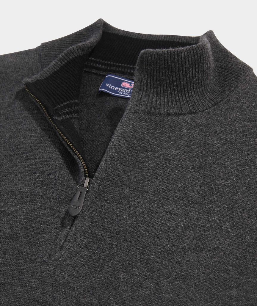 Boathouse Quarter-Zip