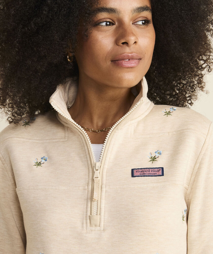 Dreamcloth® Embroidered Relaxed Shep Shirt™