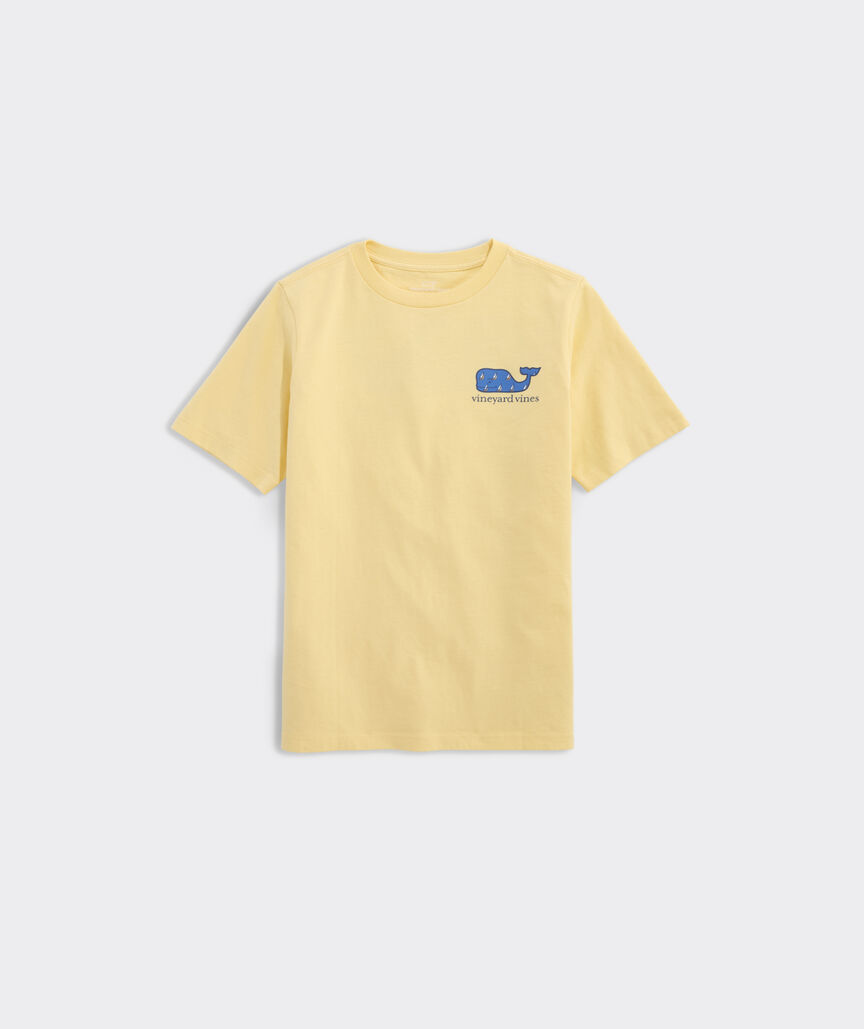 Boys' Boat Chappy Short-Sleeve Tee