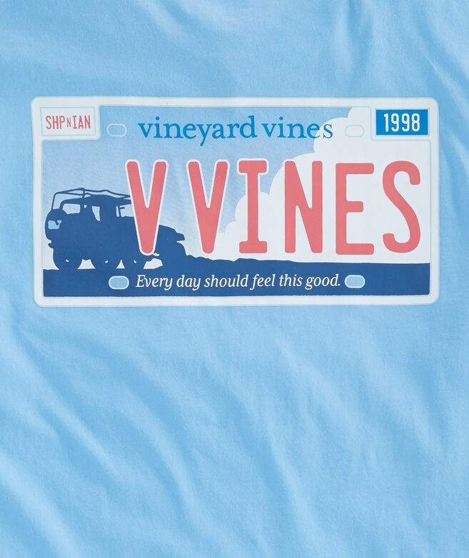 vineyard vines Plate Pocket T-Shirt