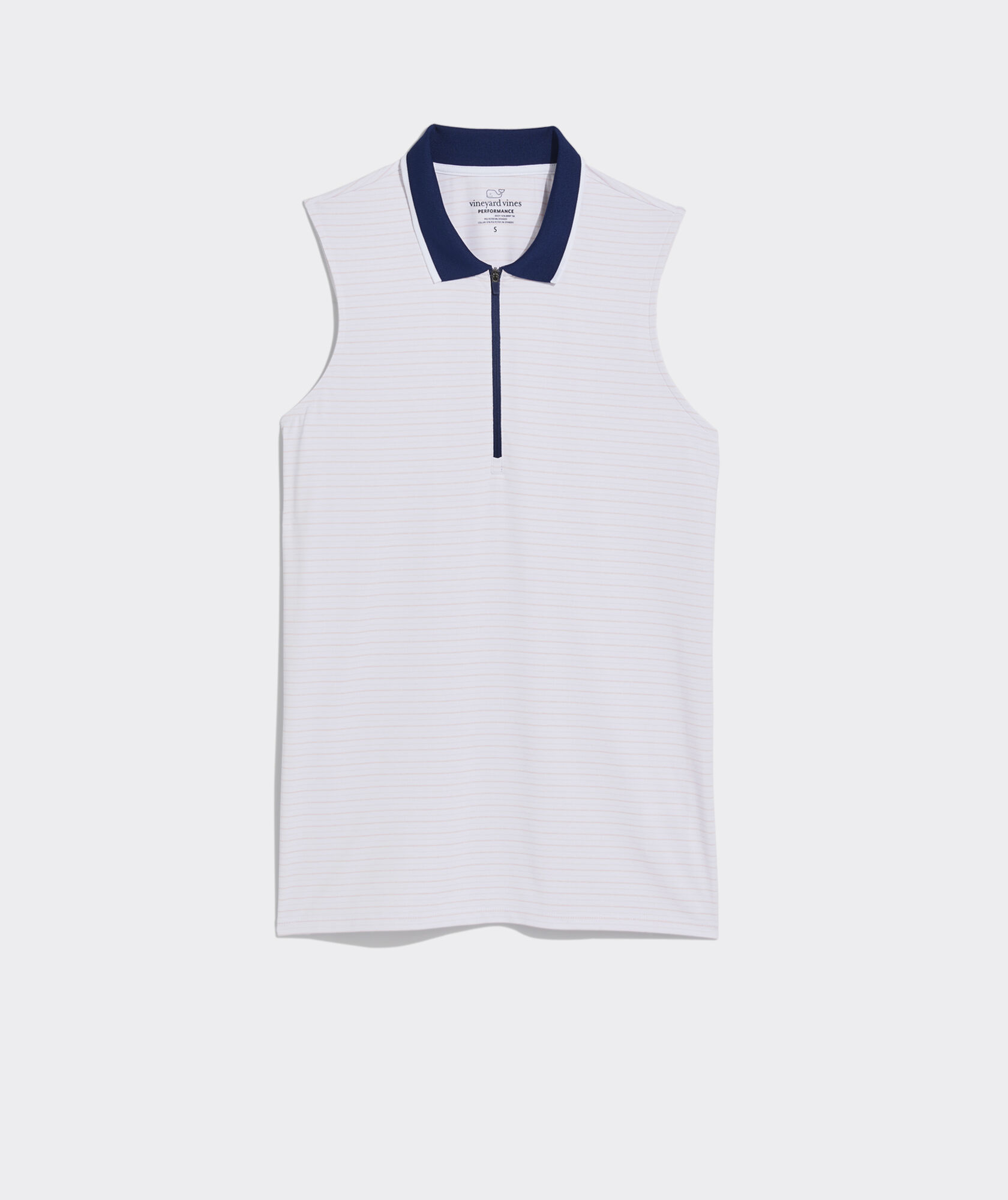 Vineyard Vines All Womens Sleeveless Golf Shirts (D-T2334165185